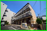 東京都府中市住吉町2(マンション)の賃貸物件の外観