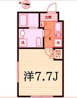 HACOの間取り