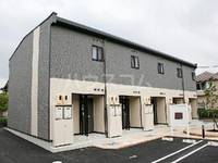 レオパレスラ セパの外観