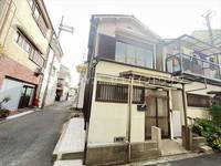 大阪府東大阪市大蓮南3(一戸建)の賃貸物件の外観