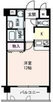 ジュネス花園の間取り