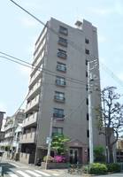 ロイヤルアメニティー中板橋の外観