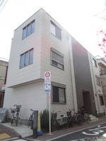 ヘーベルメゾン千寿の外観