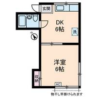 ハイム南砂の間取り