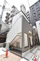 ハーモニーテラス竹の塚IVの外観