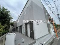 東京都国分寺市内藤1(アパート)の賃貸物件の外観