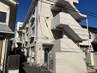 宮城野ASAビルの外観