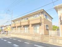 プレジールの外観