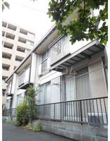 コーポ柿ノ木の外観