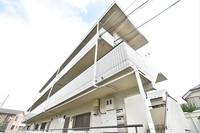東京都調布市多摩川4(マンション)の賃貸物件の外観