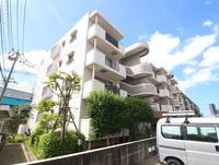 UR香椎若葉の外観写真