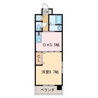 フォンターレの間取り
