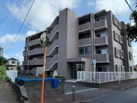神奈川県茅ヶ崎市香川2(マンション)の賃貸物件の外観