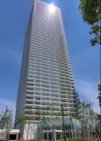 東京都中央区晴海2(マンション)の賃貸物件の外観