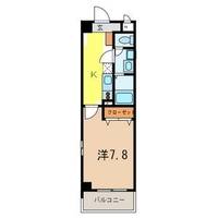 埼玉県ふじみ野市上福岡1(マンション)の賃貸物件の間取り