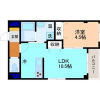 LATEST RESIDENCE3の間取り