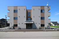 LATEST RESIDENCE3の外観