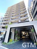 東京都中野区本町2(マンション)の賃貸物件の外観