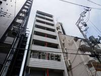大阪府大阪市中央区日本橋2(マンション)の賃貸物件の外観