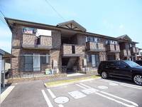 岐阜県各務原市鵜沼各務原町2(アパート)の賃貸物件の外観