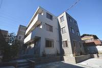 ラ メゾン デュ ビジュの外観