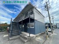 愛知県碧南市久沓町4(アパート)の賃貸物件の外観