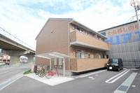 岡山県岡山市東区金岡東町2(アパート)の賃貸物件の外観