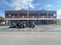 アクアサイドの外観