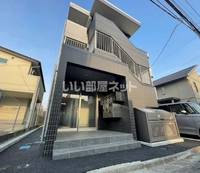 栃木県宇都宮市一条2(アパート)の賃貸物件の外観