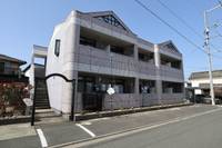 岡山県倉敷市西富井(マンション)の賃貸物件の外観