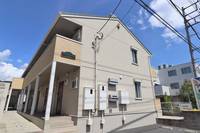 神奈川県平塚市真田3(アパート)の賃貸物件の外観