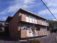 岐阜県関市下有知(アパート)の賃貸物件の外観