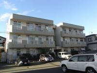 渡辺第6コーポの外観