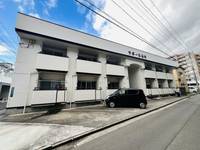 ラポール長町の外観