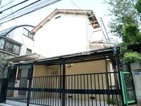 東京都渋谷区笹塚1(一戸建)の賃貸物件の外観