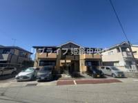 兵庫県姫路市網干区興浜(アパート)の賃貸物件の外観