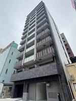 ミラージュパレス難波グランツの外観