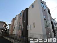 ハーモニーテラス東金町IIIの外観