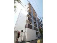 PREMIUM CUBE都立大学#moの外観