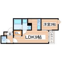 REキャスバルクォーレ長町南の間取り