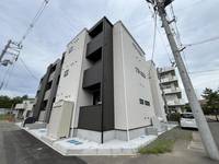 REキャスバルクォーレ長町南の外観