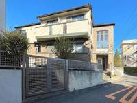 東京都新宿区中落合2(アパート)の賃貸物件の外観