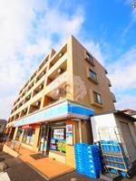 神奈川県横浜市神奈川区神大寺1(マンション)の賃貸物件の外観