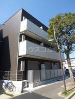 アーバン ヴィラの外観