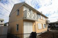 グリーンパーク 富士見 Cの外観