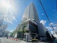 プラウドタワー小岩ファーストの外観