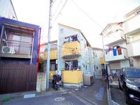 SKコーポ東村山の外観