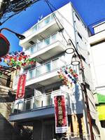 b’CASA Hikihuneの外観