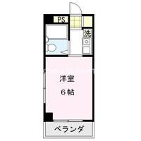 サーパスヒルズの間取り