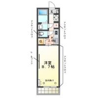 Sunny Bloom(サニーブルーム)の間取り